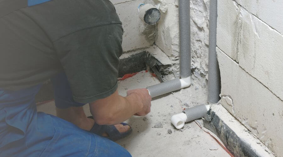 Local expert plumbing services in New Suffolk, NY